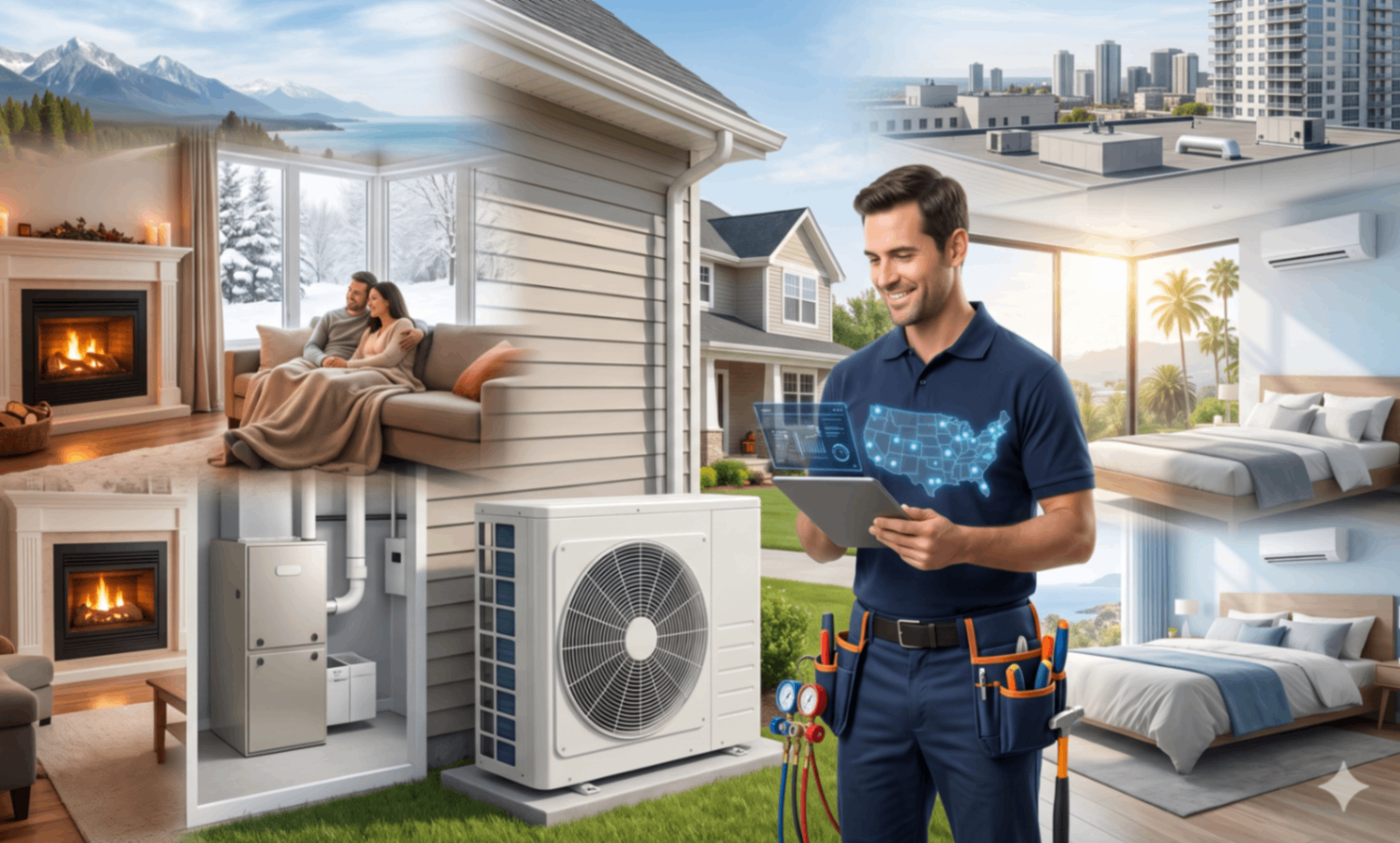 HVAC in Mount Royal, NJ